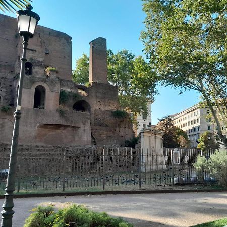 Pensiero Romano Buitenkant foto