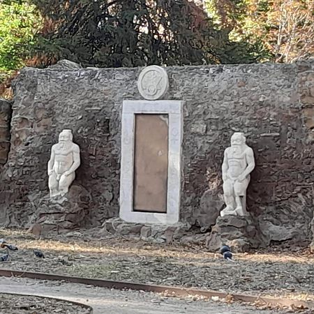 Pensiero Romano Buitenkant foto