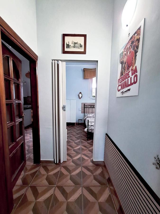 Pensiero Romano Buitenkant foto