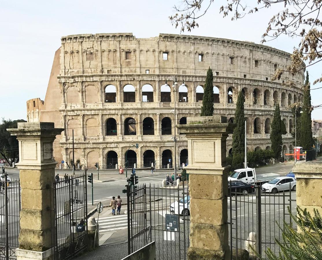 Pensiero Romano Buitenkant foto