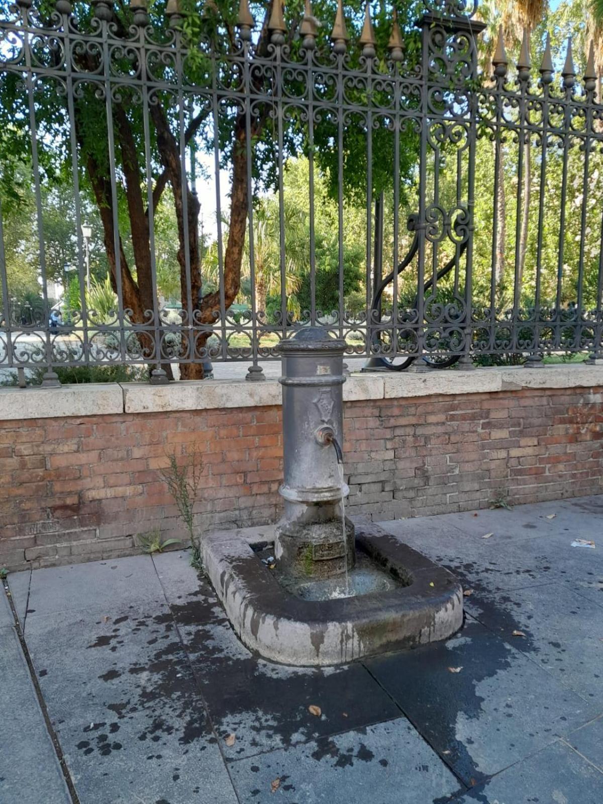 Pensiero Romano Buitenkant foto