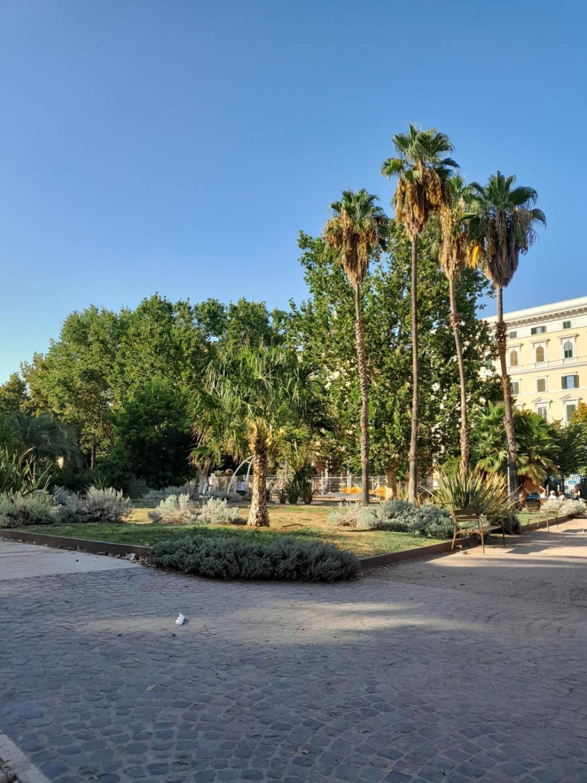 Pensiero Romano Buitenkant foto